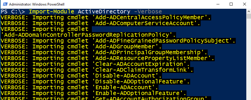 PowerShell Functions: How to create your first PowerShell Module ...