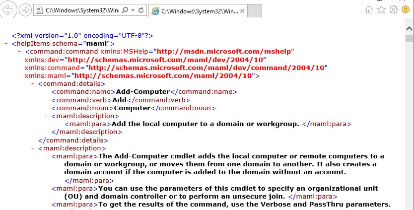PowerShell for Beginners (Part 4): The PowerShell Help (Get-Help) – SID ...