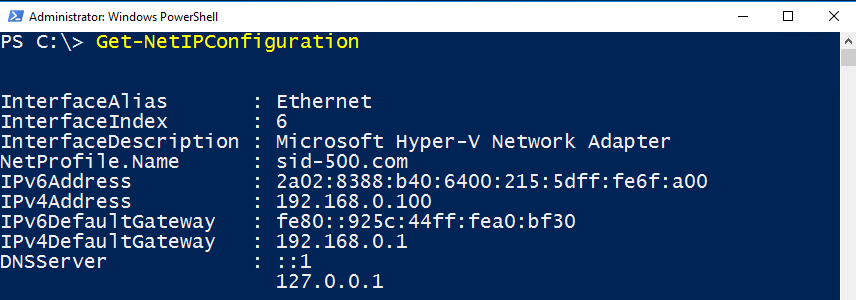 PowerShell for Beginners (Part 7): The Pipe (and many examples to play ...