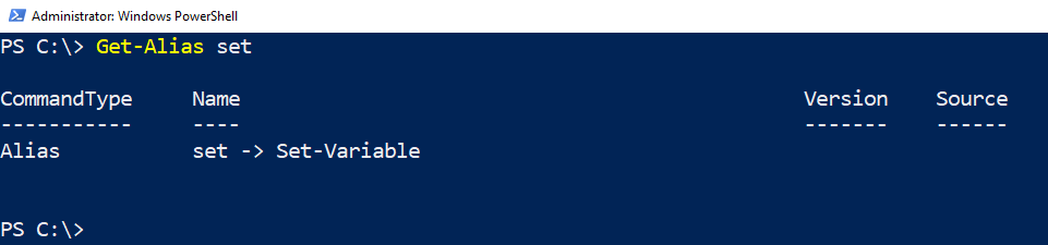 Get Environment Variable Powershell PowerShell: Playing with Environment Variables – SID-500.COM