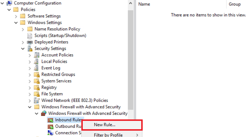 Group Policies: Enabling WinRM for Windows Client Operating Systems ...