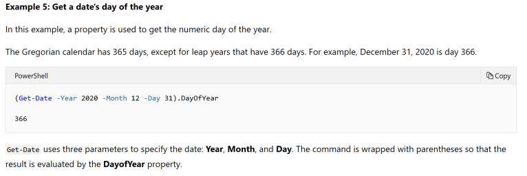 PowerShell: Understanding Parentheses, Braces and Square Brackets – SID ...
