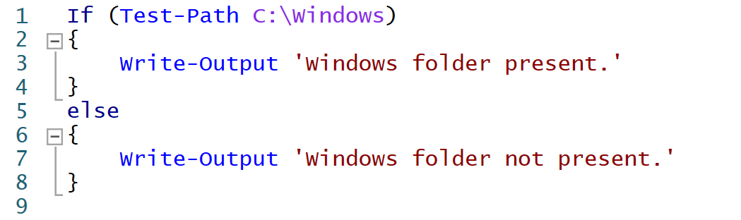 PowerShell: Understanding Parentheses, Braces and Square Brackets – SID ...