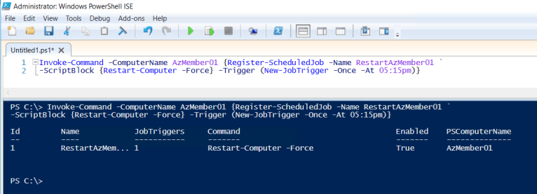 PowerShell: Understanding Parentheses, Braces and Square Brackets – SID ...