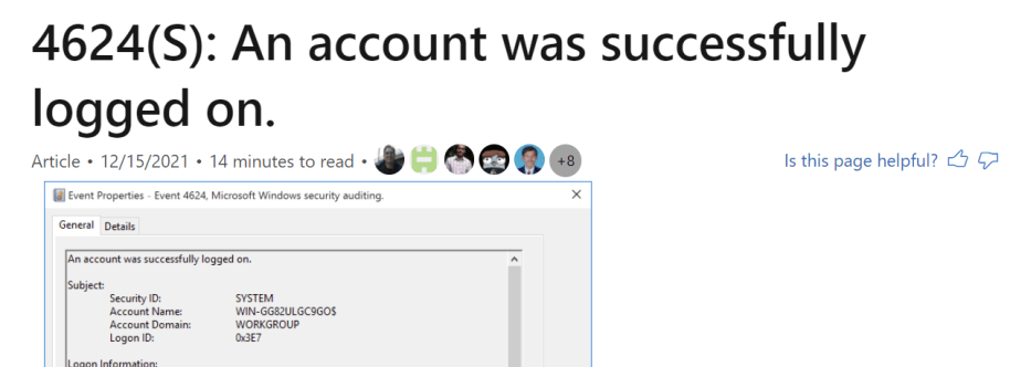 Monitoring Logon Attempts in Active Directory with PowerShell – SID-500.COM