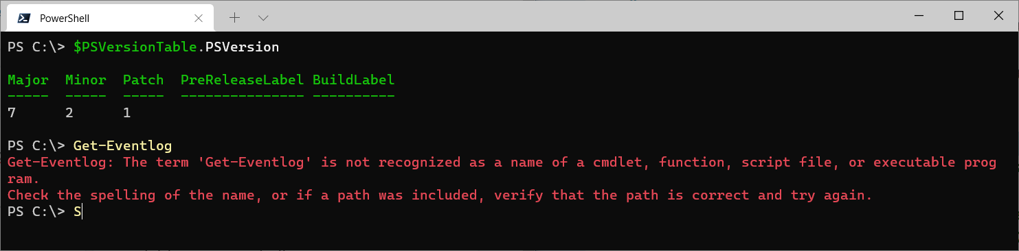PowerShell 7: Providing Module Compatibility with PowerShell 5 Modules ...